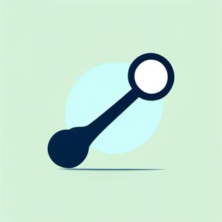 Illustration of search bar and filter options